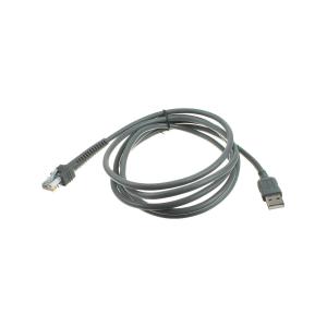 Шнур USB-RJ45 2м консольный