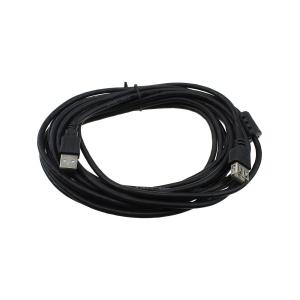 Шнур USB-USB(G) 5м Smartbuy