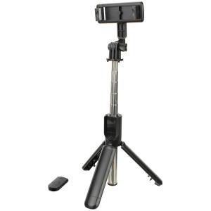 Штатив для блогера трипод S03, пульт, bluetooth