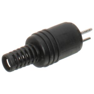 Штекер акустический ОНЦ-ВН-1-2/16-В (без пайки) Точка - тире