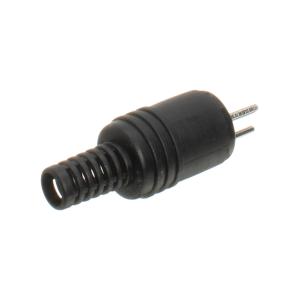 Штекер акустический ОНЦ-ВН-1-2/16-В (без пайки) Точка - тире