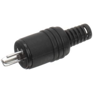 Штекер акустический ОНЦ-ВН-1-2/16-В (без пайки) Точка - тире