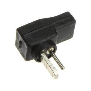 Штекер акустики точка/тире, плоский