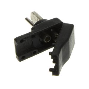 Штекер акустики точка/тире, плоский