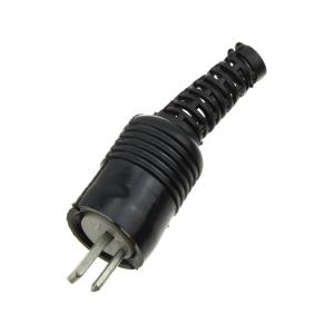 Штекер акустики точка-тире, под пайку