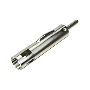 Штекер автоантенны металл