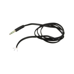 Штекер J3.5 stereo на проводе