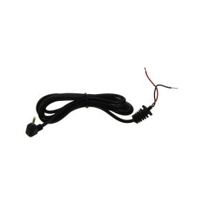 Штекер питания 0.7*2.5*9 углом с проводом 1,5м