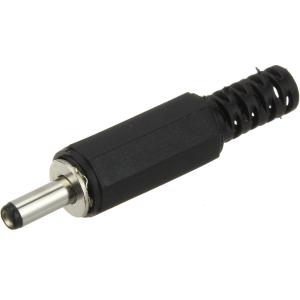 Штекер питания 1.4*3.5*9.5 для фотоаппаратуры, фонарей