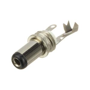 Штекер питания 5.5*2.1 телефонный Без Корпуса