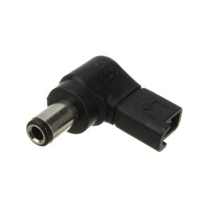 Штекер питания 6.3*3.0*10 BL1 Robiton NB-LUQ