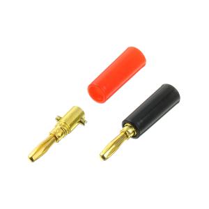 Штекер приборный "Банан" (упаковка 2шт)