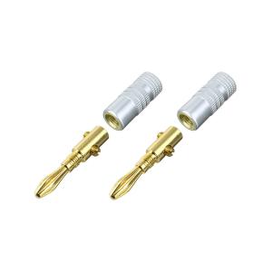 Штекер приборный Банан (упаковка 2шт)