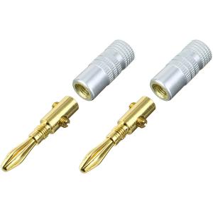 Штекер приборный Банан (упаковка 2шт)