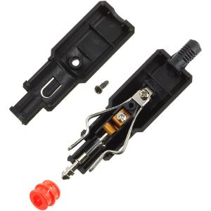 Штекер прикуривателя с предохранителем 8А