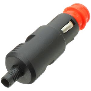 Штекер прикуривателя с предохранителем 8А