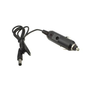 Штекер прикуривателя-штекер питания 5.5*2.1 1м
