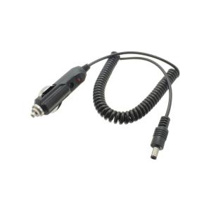 Штекер прикуривателя-штекер питания 5.5*2.5 1,5м витой шнур штекер