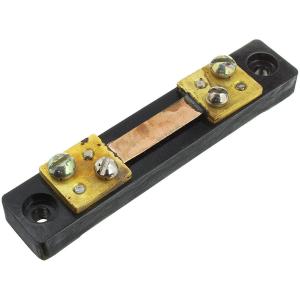 Шунт 75ШСМ3 -20-0.5, 20А точность 0.5 75мВ