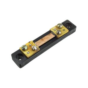 Шунт 75ШСМ3-20-0.5, 20А точность 0.5 75мВ