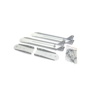 Сигнал кронштейн СВЧ до 20кг белая Titan SE-MWB-001W