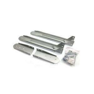 Сигнал кронштейн СВЧ до 20кг серая Titan SE-MWB-001S