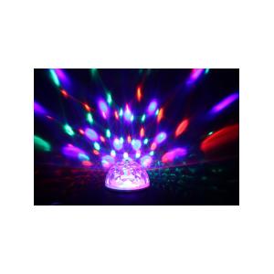 Сигнал Светодиодная система B52 YB27-2 3Вт на подставке с сетевым шнуром