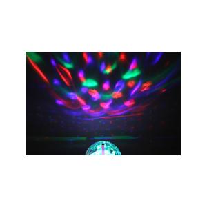 Сигнал Светодиодная система Funray GST2703 Цветной дождь E27 подставка-патрон с сетевым шнуром