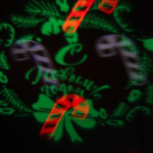 Сигнал Светодиодная система уличная B52 Christmas 