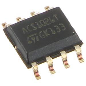 Симистор ACS102-6T1 SO8 STM (600В 0.2А 5мА)