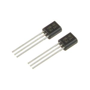 Симистор ACT108-600E TO-92FL-3 WeEn (упаковка 2шт) 0.8А 600В