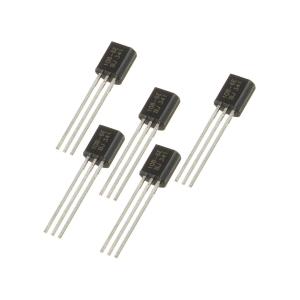 Симистор ACT108-600E TO-92FL-3 WeEn (упаковка 5шт) 0.8А 600В