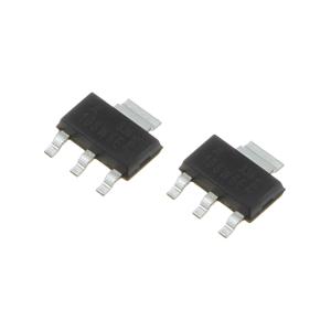 Симистор ACT108W-600E SOT-223 WeEn (упаковка 2шт) 0.8А 600В