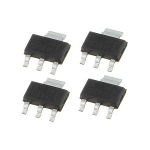 Симистор ACT108W-600E SOT-223 WeEn (упаковка 4шт) 0.8А 600В