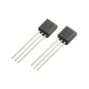 Симистор BT131-600 TO-92 WeEn (упаковка 2шт) 1А 600В