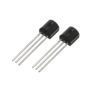 Симистор BT131-600 TO-92 WeEn (упаковка 2шт) 1А 600В