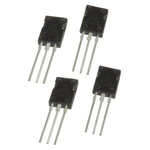 Симистор BT134-600E SOT82 WeEn (упаковка 4шт) 600В 4А 10мА 4Q