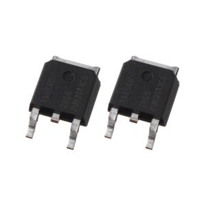 Симистор BT136S-600D DPAK WeEn (упаковка 2шт) 600В 4А 5мА 4Q