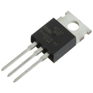 Симистор BT137-800.127 TO-220AB WeEn (8А 800В 35мА 4Q)