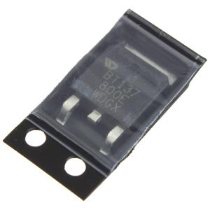 Симистор BT137-800E DPAK (TO-252-3) WEIDA (8А 800В)