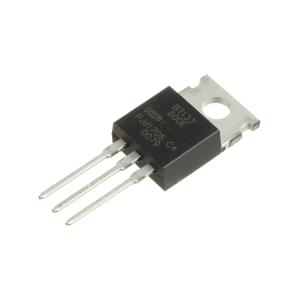 Симистор BT137-800E TO-220AB WeEn (8А 800В 10мА 4Q)