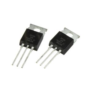 Симистор BT138-600 TO-220AB NXP (упаковка 2шт) 600В 12А 35мА 4Q
