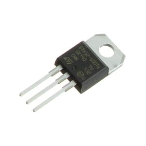 Симистор BTA12-600TWRG TO-220AB STM (600В 12А 5мА 3Q логический уровень)