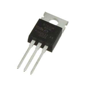 Симистор BTA208-800B TO-220AB STM (упаковка 2шт) 800В 8А 50мА 3Q