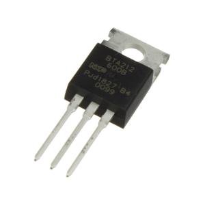 Симистор BTA212-600B TO-220AB WeEn (600В 12А 50мА 3Q)