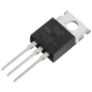 Симистор BTA225-800B TO-220AB WeEn (600В 25А 50мА 3Q)