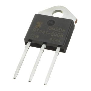 Симистор BTA41-800BRG TOP-3 JSMicro (800В 40А 4Q 50mA)