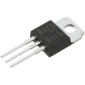 Симистор BTB12-600BRG TO-220AB STM (12А 600В 50мА 4Q)