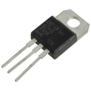 Симистор BTB16-600BRG TO-220AB STM (упаковка 2шт) 600В 16А 50мА 4Q