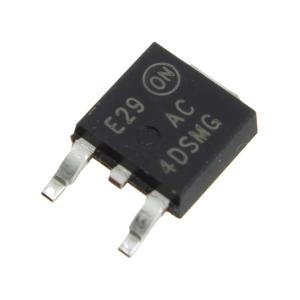 Симистор MAC4DSMT4G DPAK ONS (600В 4А 10мА 3Q)